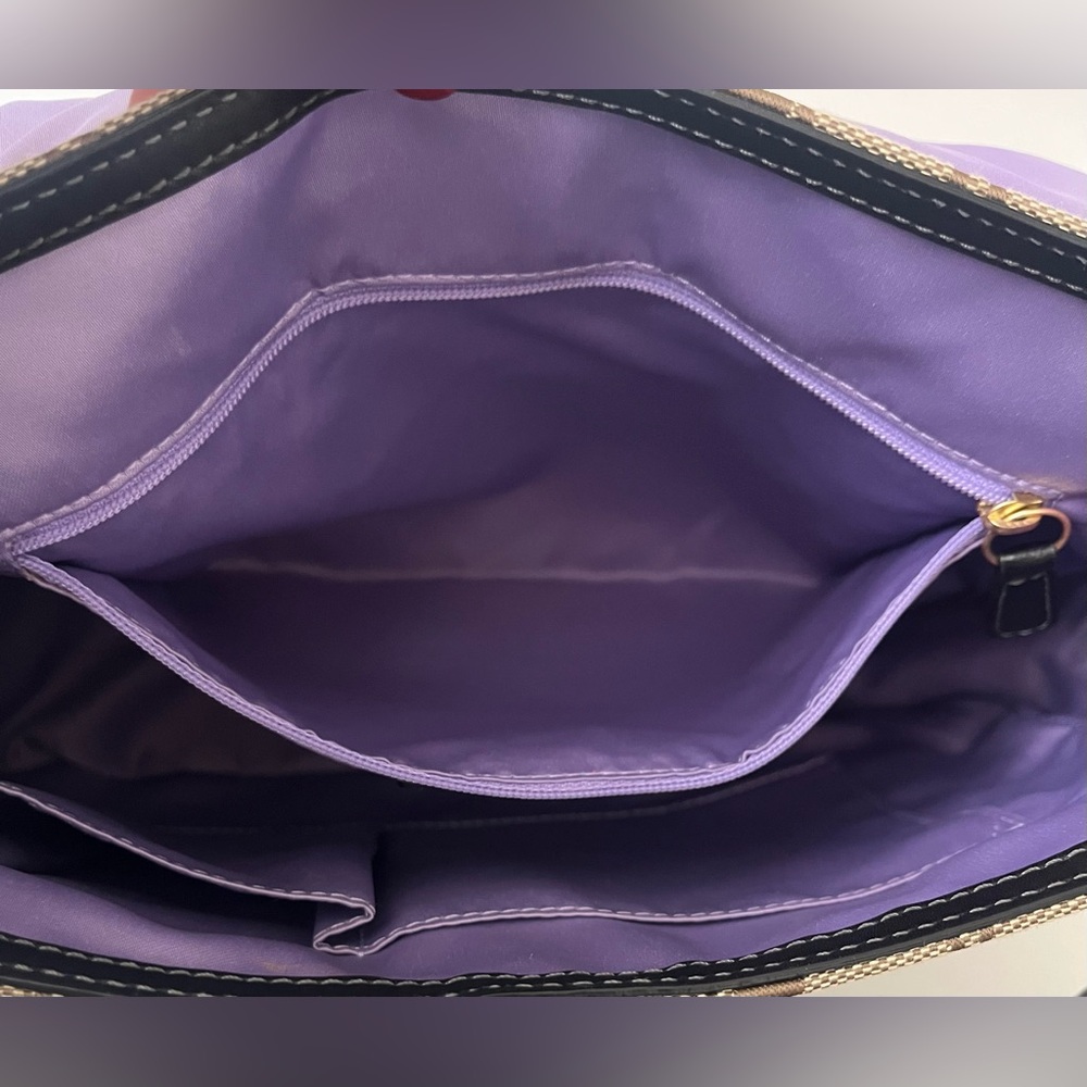 🖤 Y2K Authentic Coach Soho Signature Buckle Flap Shoulder Bag - Picture 15 of 16